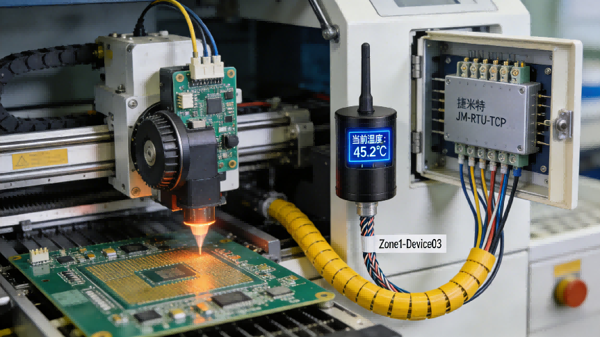 ModbusTCP转RS485网关实现测温器与上位机通讯快速配置案例(图6)