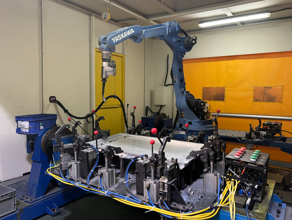  自动化焊接倍福CX系列PLC和焊接机器人通过协议转换网关进行通讯去控制DeviceNet从站设备案例(图6)