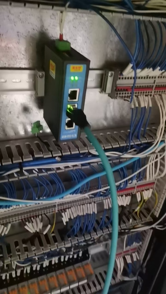 ProfiNet转EtherNet/IP协议转换网关实现罗克韦尔PLC与阀门定位器通讯在石油化工的应用案例(图6)