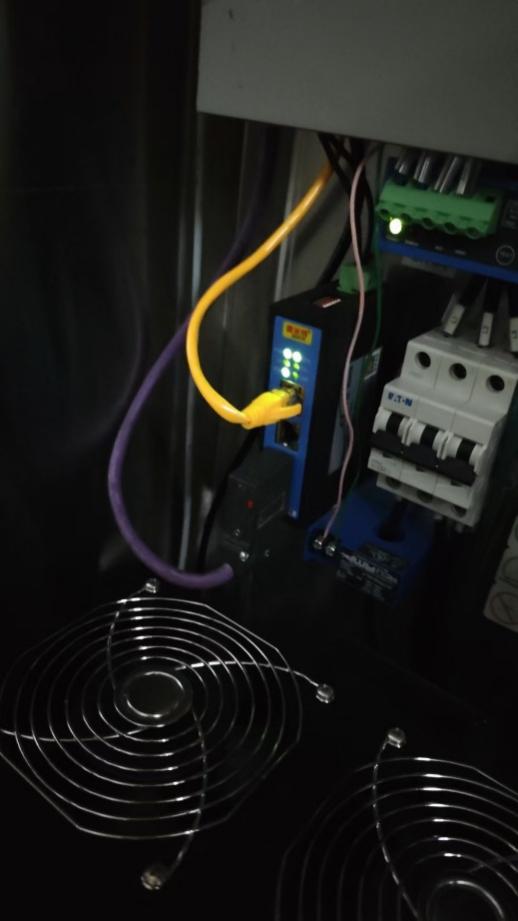 EtherNet/IP转Profibus DP协议转换网关实现汇川PLC与西门子PLC通讯在矿山与冶金的应用案例(图7)