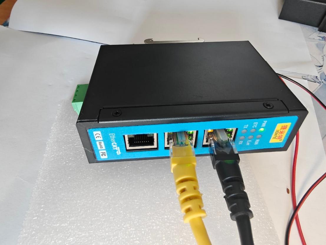 EtherNet/IP转EtherCAT网关助力汽车零部件装配产线设备互联互通(图3)