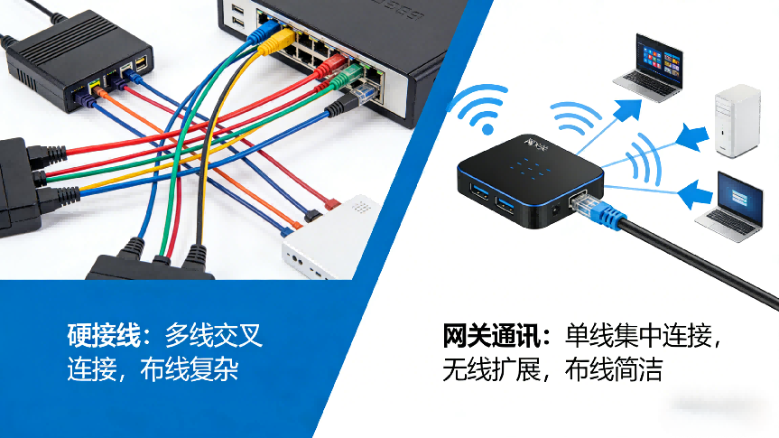 CC-Link IE转ProfiNet协议转换网关，打通 3C 车间发那科机器人与西门子 PLC 数据通道(图3)