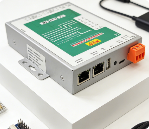Profinet 总线协议转换网关：新能源电池 PACK 产线 Profinet 转 MC 协议核心方案(图2)