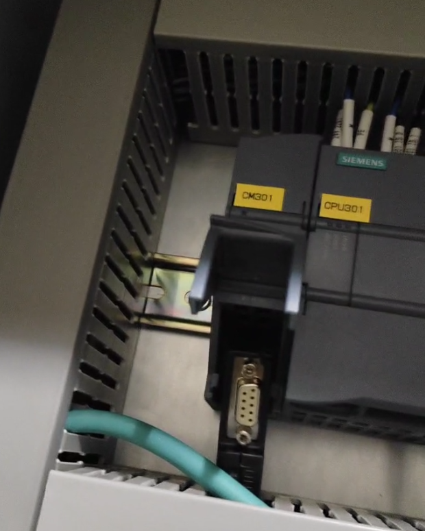 西门子 S7-200 SMART PLC 借助 PPI 转以太网模块与上位机通讯实现国产触摸屏监控供水泵站泵阀状态的应用配置案例(图5)