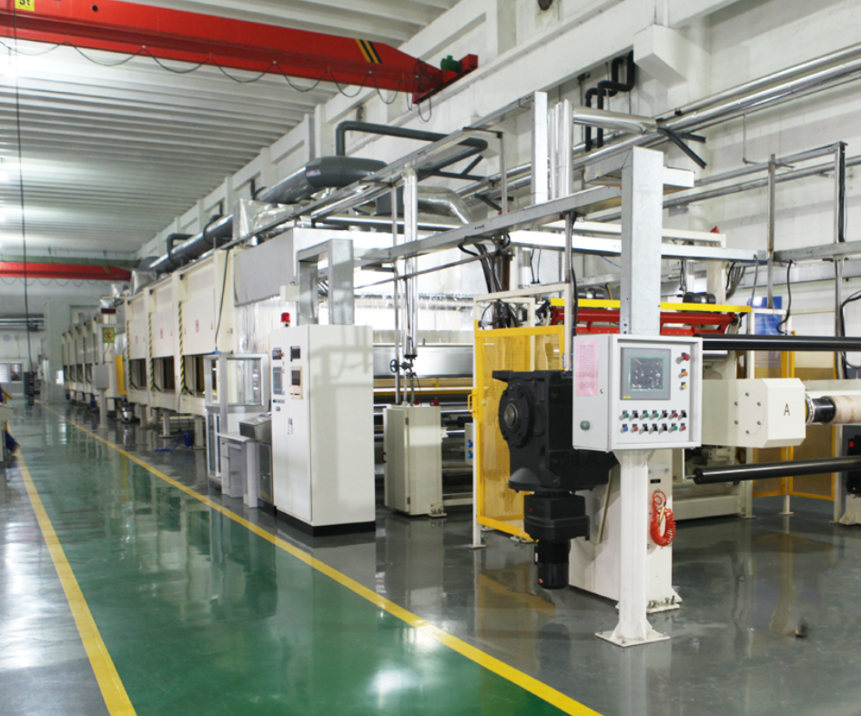 ETH-S7200-JM02桥接型以太网模块在某过滤材料项目经典应用案例(图2)