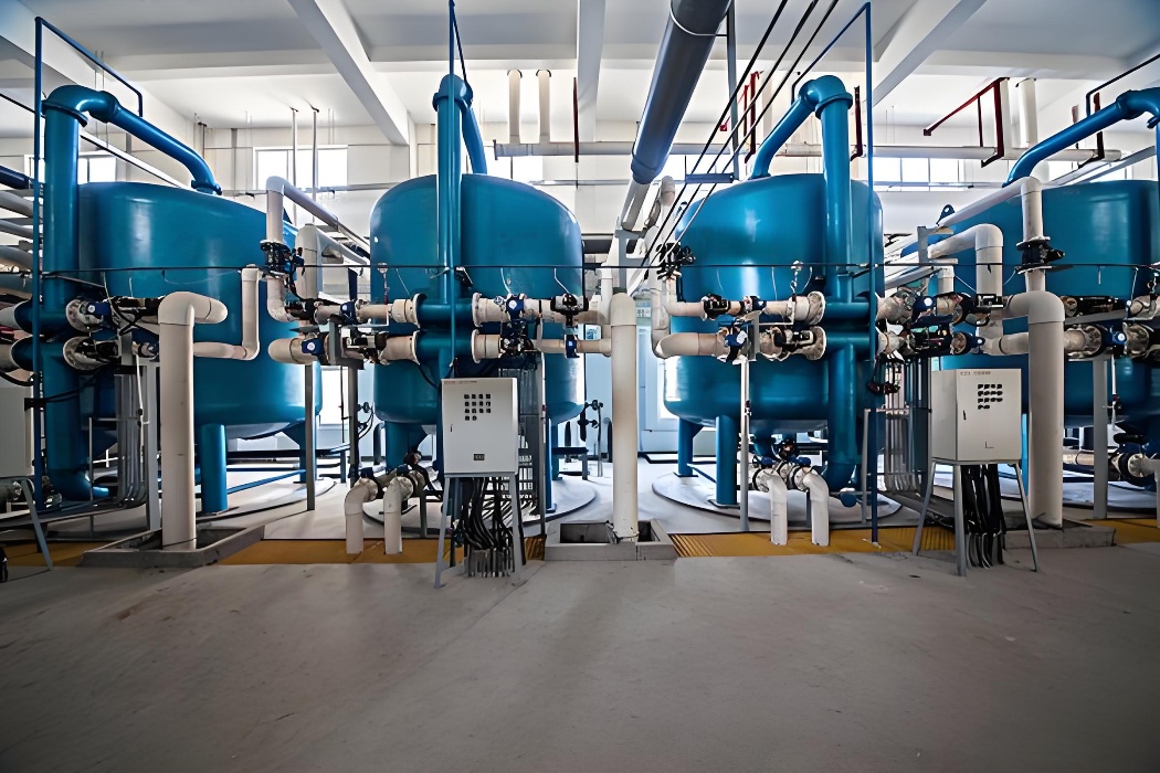 西门子 S7-200 SMART SMART PLC借助于PPI以太网通讯模块与上位机通讯实现污水检测的应用配置案例(图3)