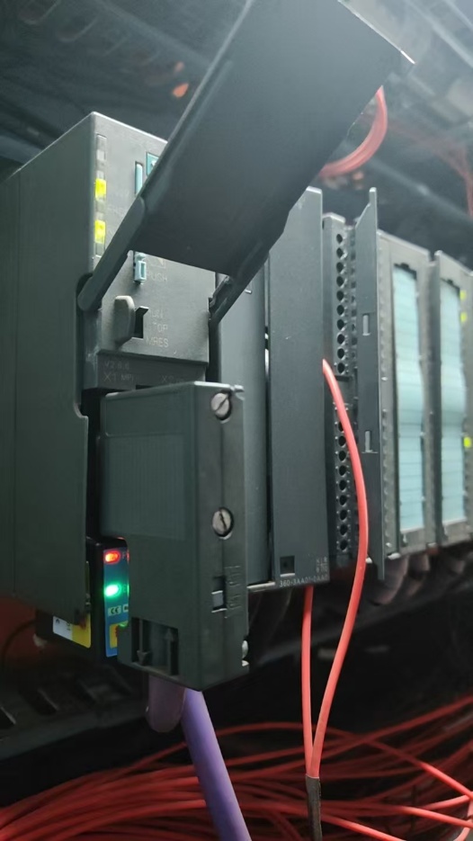 西门子 S7-300 PLC 通过 MPI 以太网模块与上位机通讯实现饮料生产线状态监控的应用配置案例(图4)