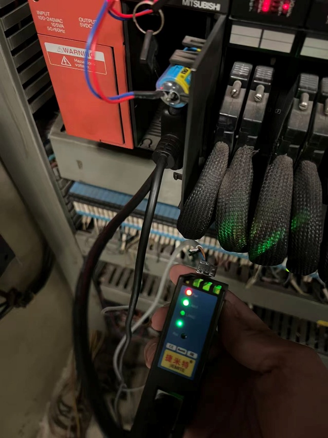 西门子 S7-300 PLC 通过 MPI 以太网模块与上位机通讯实现饮料生产线状态监控的应用配置案例(图5)