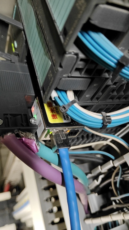 西门子400 PLC依托MPI以太网模块与上位机通讯实现水泥生产线状态监控的应用配置案例(图6)