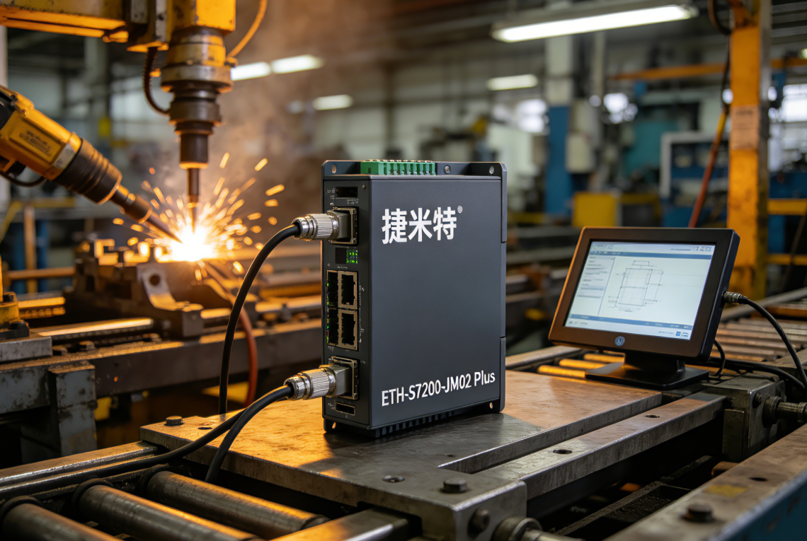 西门子 S7-200 SMART 与 S7-1500 PLC 以太网通讯及 HMI 集成 实现汽车车身焊装车间监控智能化升级(图2)