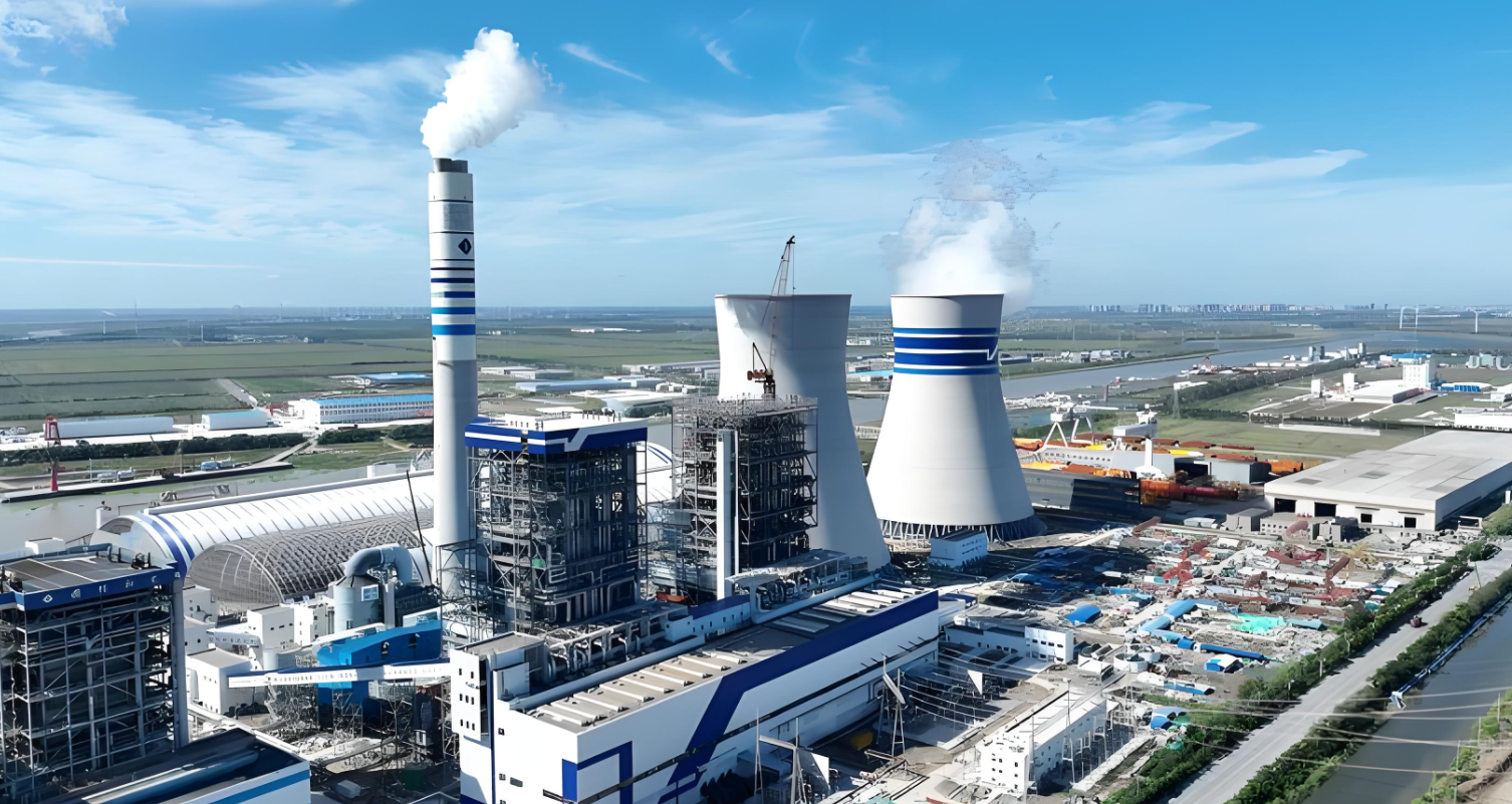 三菱 Q2AS PLC 借助以太网通讯处理器与燃煤发电厂炉况监测仪通讯的配置案例(图3)