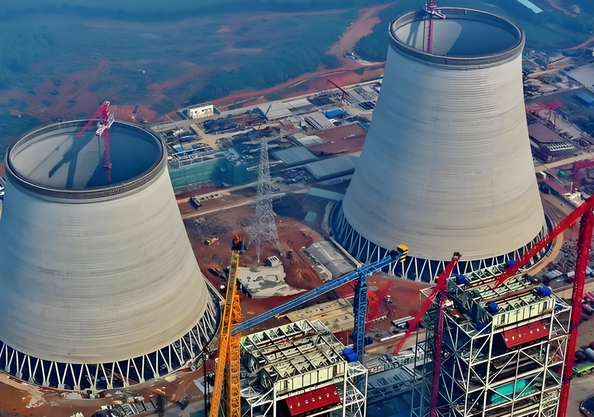 三菱 Q2AS PLC 借助以太网通讯处理器与燃煤发电厂炉况监测仪通讯的配置案例(图4)