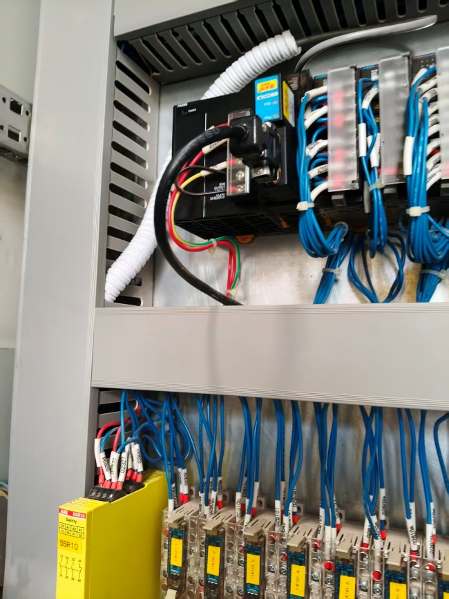 三菱 Q2AS PLC 借助以太网通讯处理器与燃煤发电厂炉况监测仪通讯的配置案例(图5)