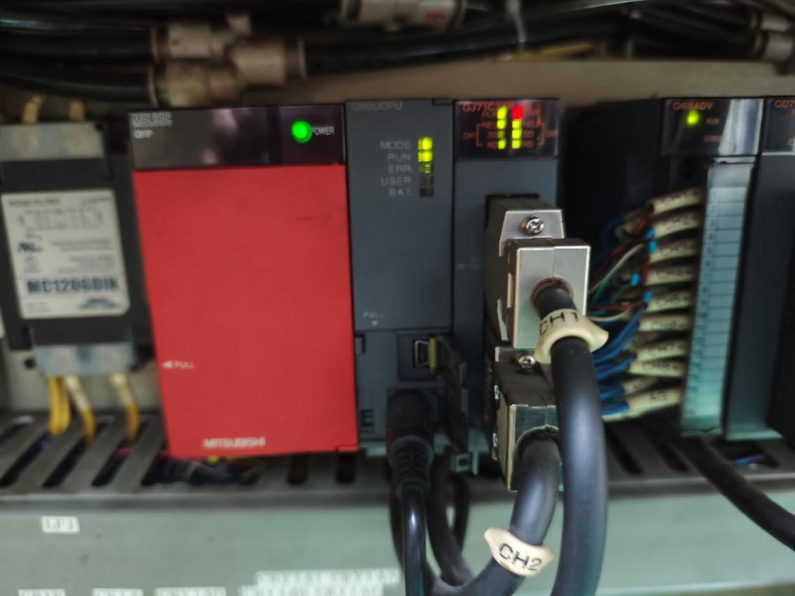 三菱 Q03UDE PLC 借助以太网通讯处理器与扫码枪通讯的配置案例(图5)