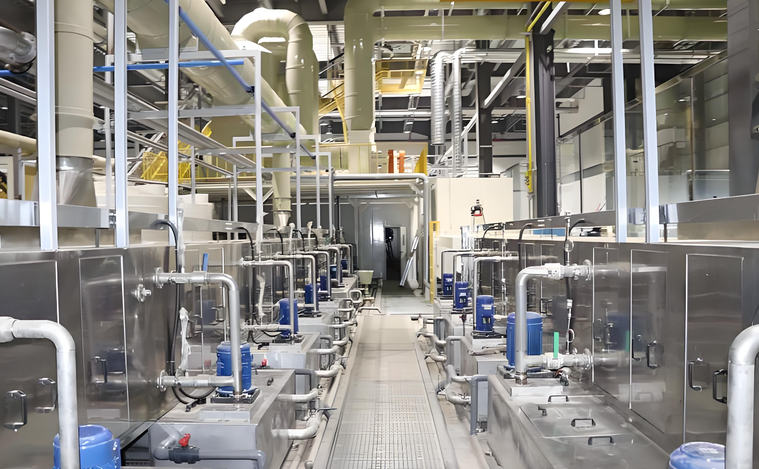 西门子 S7-200 与 S7-1500 PLC 以太网通讯及 HMI 集成 实现汽车涂装车间监控智能化升级(图3)