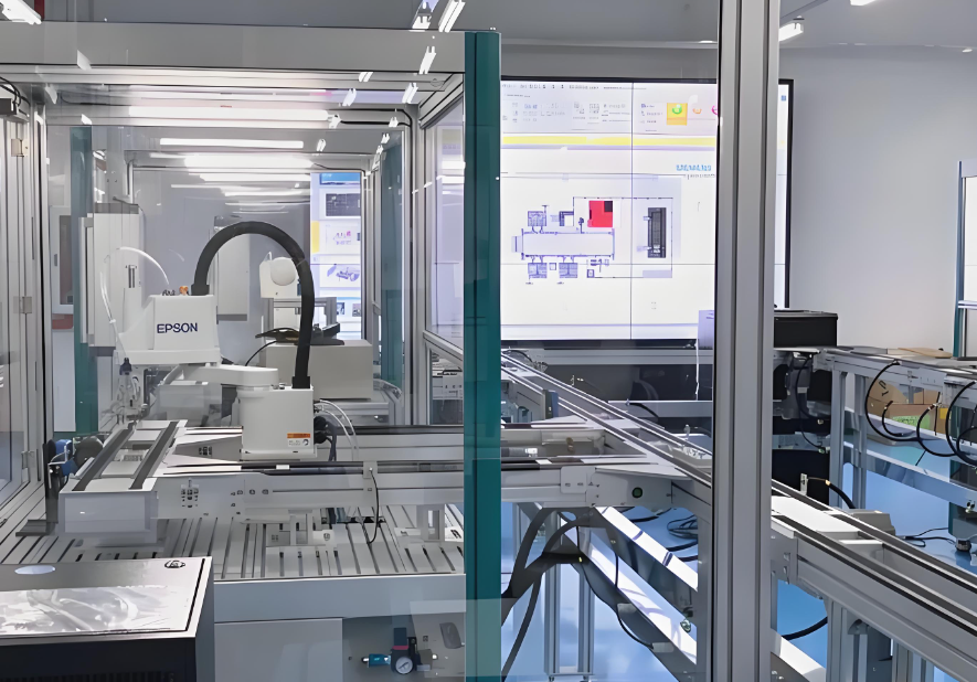 西门子S7-200利用串口转以太网模块实现与S7-1200无缝通讯提升产线协同效率应用案例(图2)