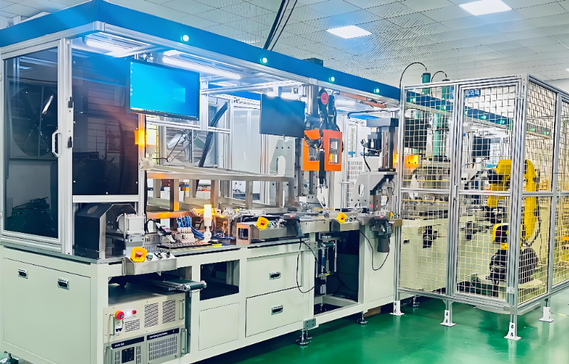 西门子 S7-200 Smart PLC 借助以太网处理器破解与西门子1500PLC通讯壁垒自动化生产线以太网组网案例(图2)