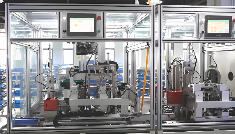 西门子 S7-200 Smart PLC 借助以太网处理器破解与西门子1500PLC通讯壁垒自动化生产线以太网组网案例(图4)