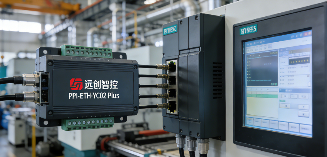 西门子 S7-400 与 S7-1500 PLC 以太网通讯及 HMI 集成 实现生活用纸造纸生产线监控智能化升级(图2)