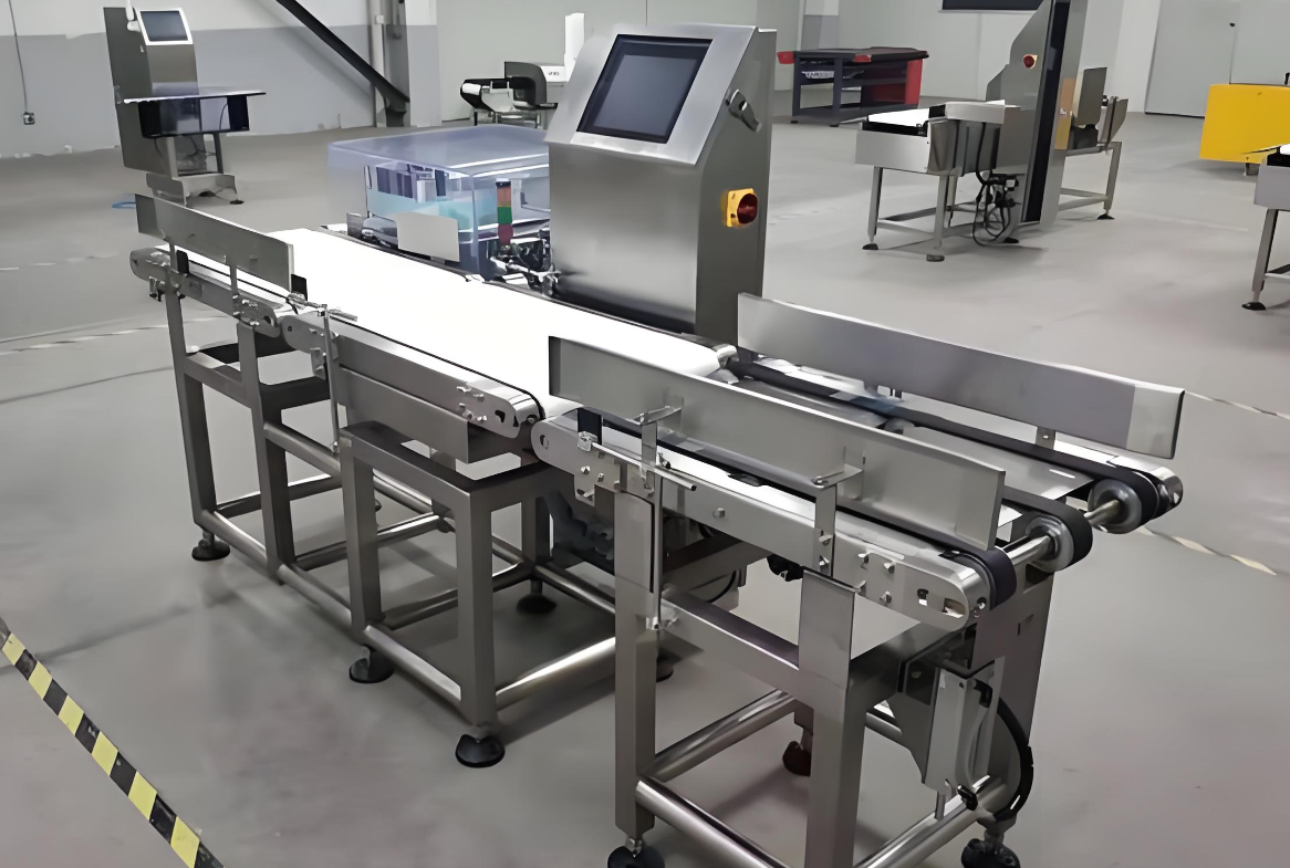 欧姆龙 CJ1 PLC 借助以太网通讯模块与上位机通讯实现威纶触摸屏监控称重复检的应用配置案例(图3)