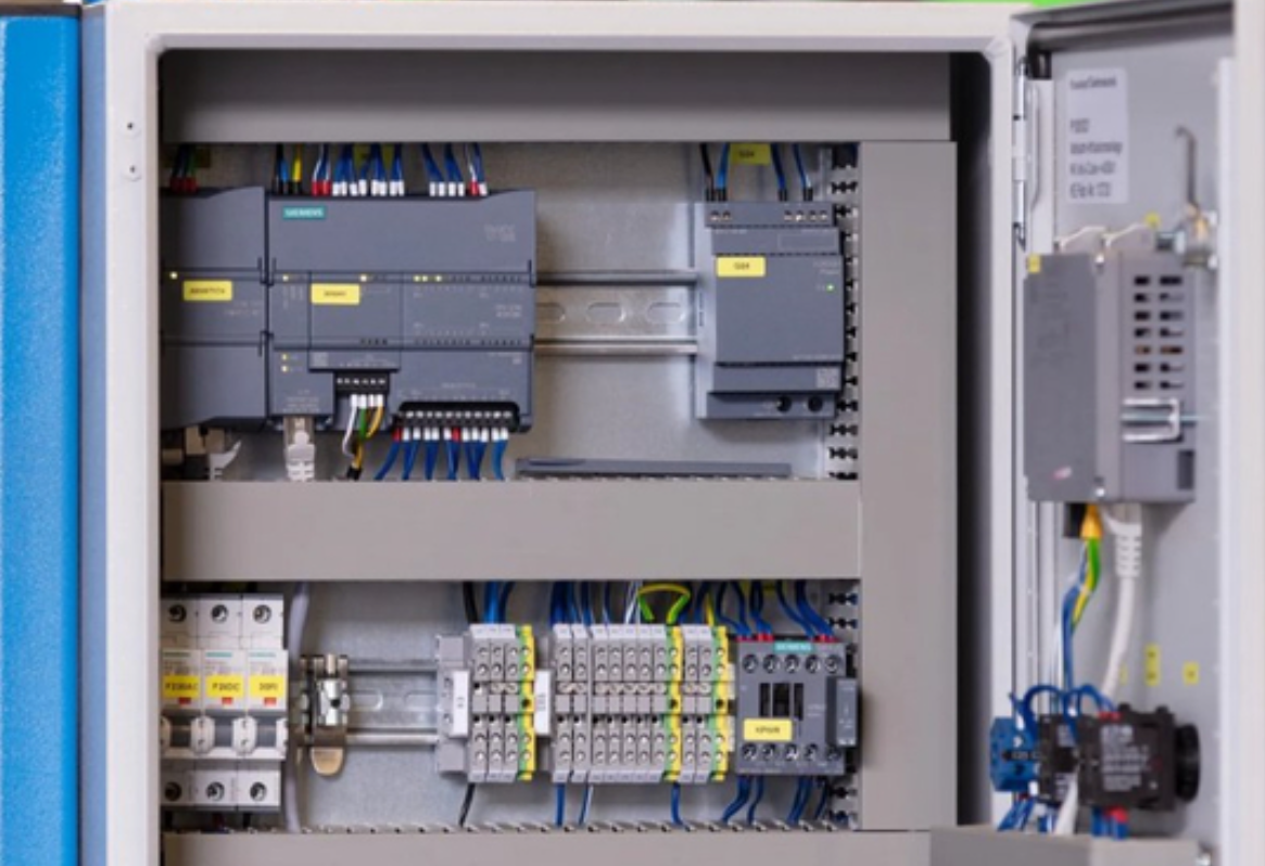 西门子S7-200PLC借助于以太网转换模块同时与S7-1200PLC和触摸屏通讯案例(图4)