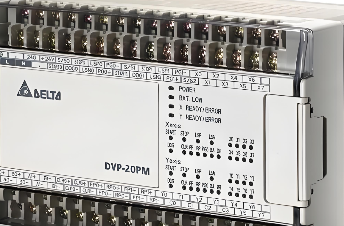 台达 DVP 系列 PLC 借助以太网通讯处理器实现与 MCGS 触摸屏通讯的配置案例(图4)