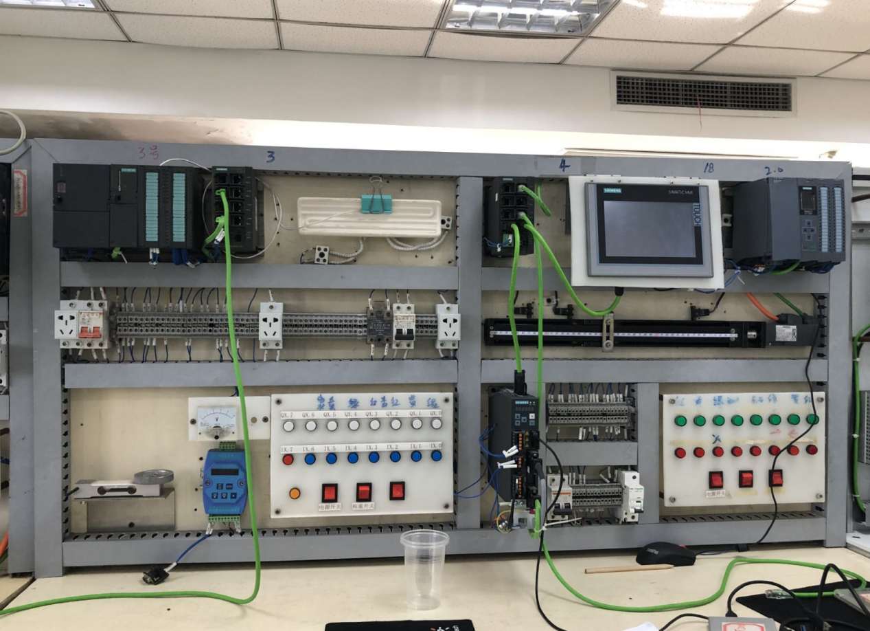 西门子S7-300PLC借助于MPI转以太网模块同时与S7-1500PLC和触摸屏通讯案例(图3)