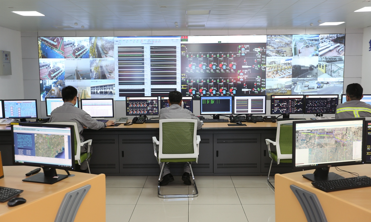 西门子S7-300PLC借助于MPI转以太网模块同时与S7-1500PLC和触摸屏通讯案例(图6)