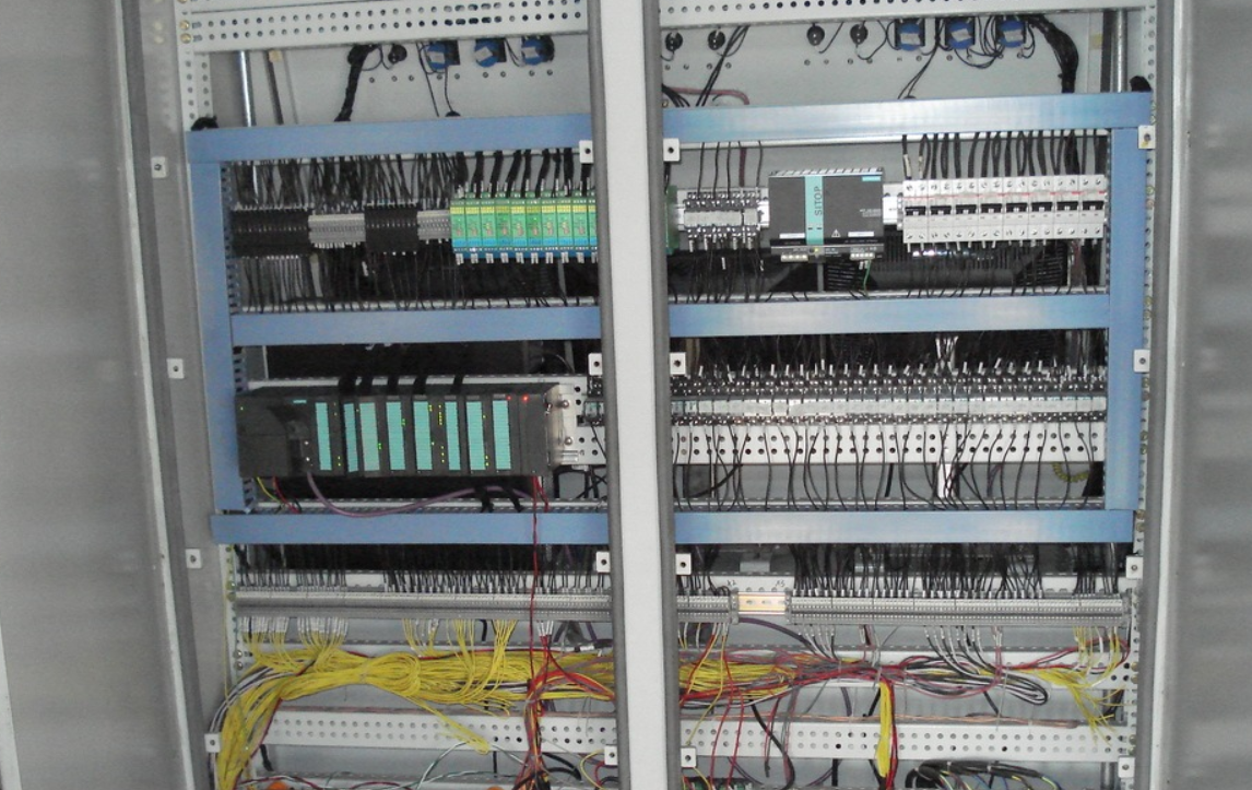 西门子S7-300PLC借助于MPI转以太网模块同时与S7-1500PLC和西门子触摸屏及Modbus RTU协议的变频器通讯案例(图5)