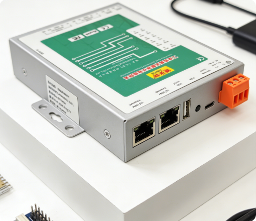 FINS TCP转Modbus RTU网关实现欧姆龙CJ系列PLC数据采集(图1) FINS TCP转Modbus RTU网关实现欧姆龙CJ系列PLC数据采集(图1)