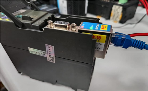 西门子S7-300产线升级利用串口转以太网实现与西门子1500PLC数据交互应用案例(图3)