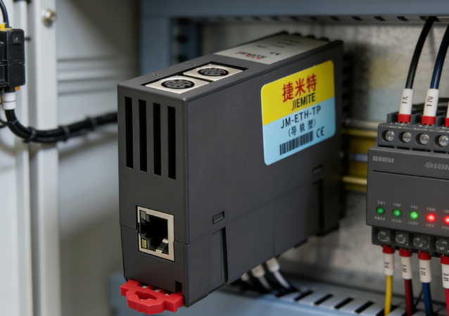 松下FP系列PLC以太网通讯模块升级MES系统实现编程口复用与HMI并行通讯工业应用案例(图3)