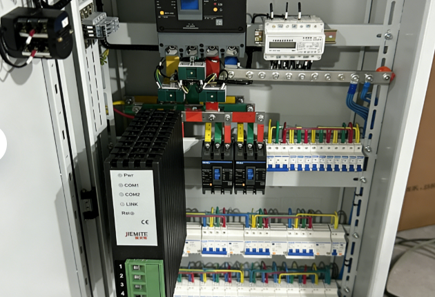 松下 PLC借用以太网处理器实现ModbusTCP与多品牌SCADA对接通讯应用案例(图6)