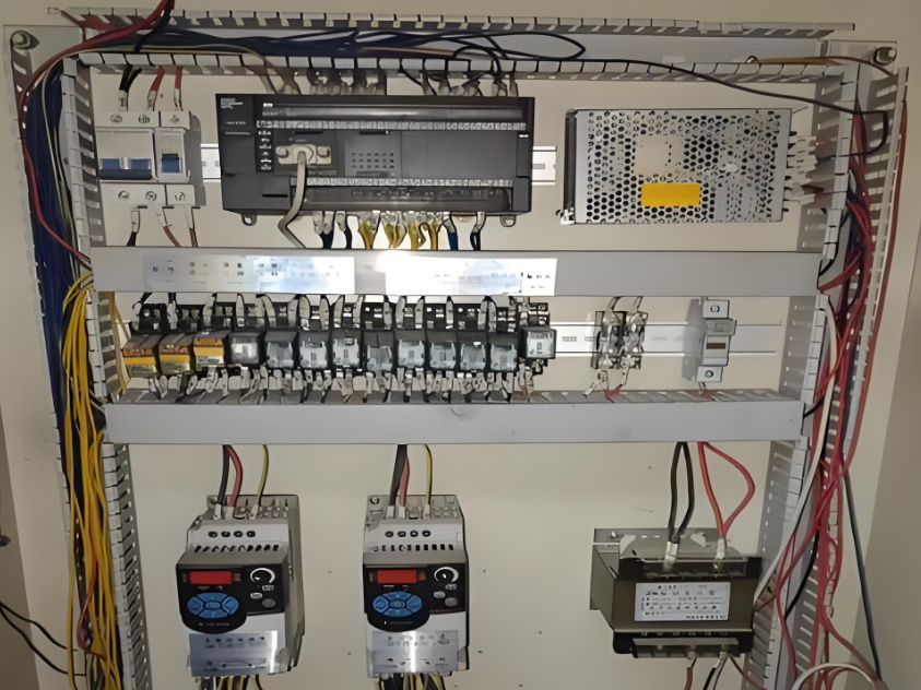 基于欧姆龙以太网模块的PLC、触摸屏与上位机通讯架构设计(图5)