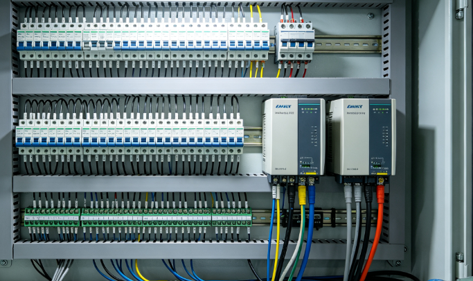 铅蓄电池化成充电车间HART转Modbus RTU协议转换网关监测改造案例(图4)