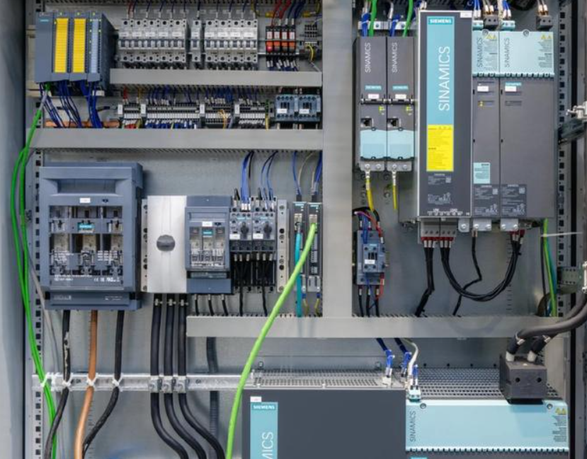 西门子S7-300PLC借助于MPI转以太网模块同时和S7-1500PLC、触摸屏以及Modbus RTU协议的变频器通讯案例(图3)