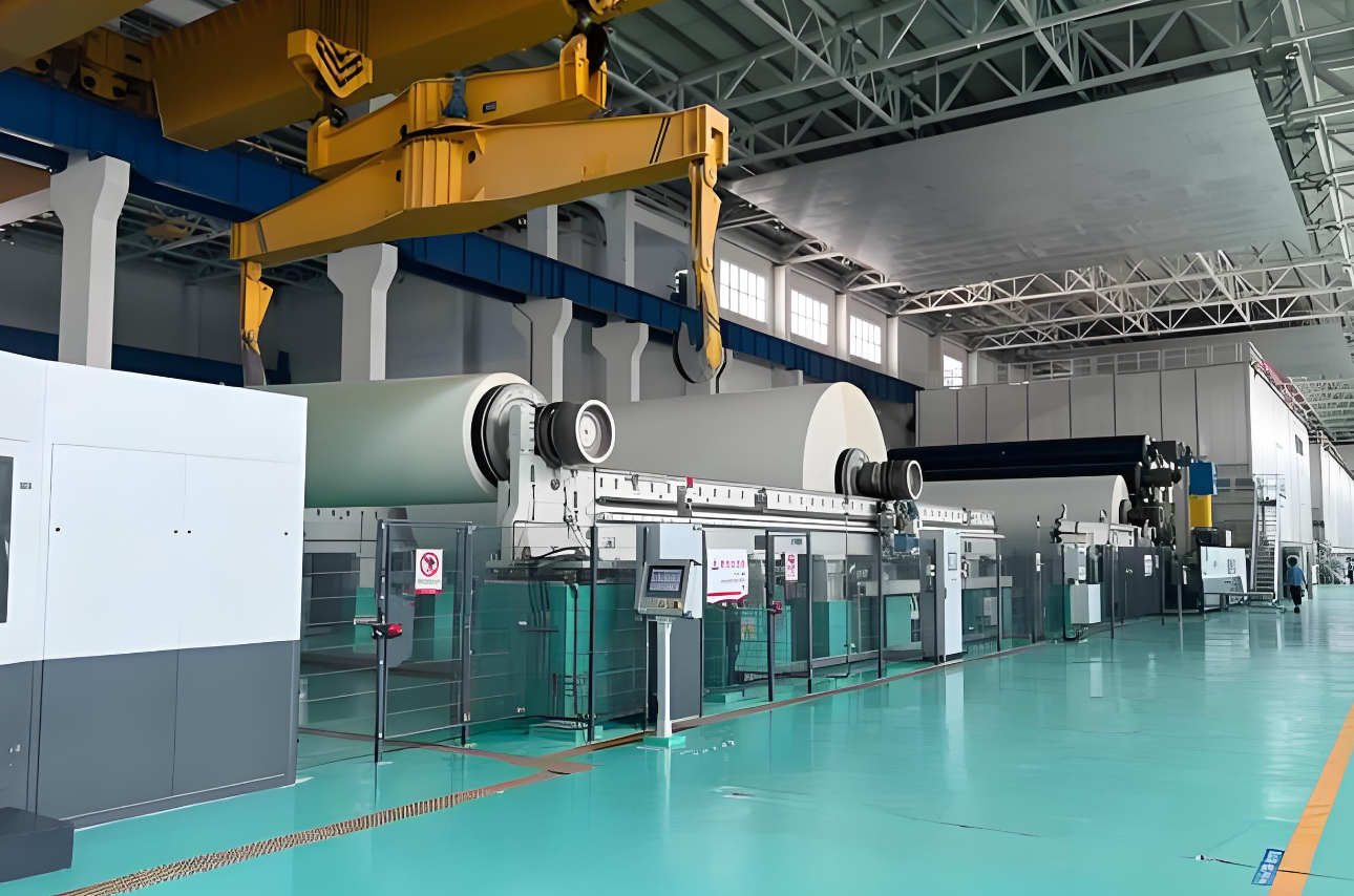 西门子S7-400 与 S7-1500 PLC以太网通讯及HMI集成实现生活用纸造纸生产线监控智能化升级(图3)