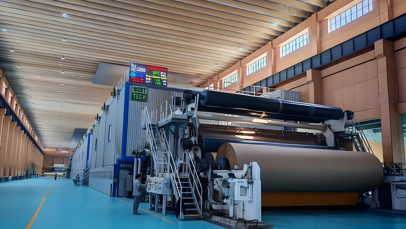 西门子S7-400 与 S7-1500 PLC以太网通讯及HMI集成实现生活用纸造纸生产线监控智能化升级(图4)