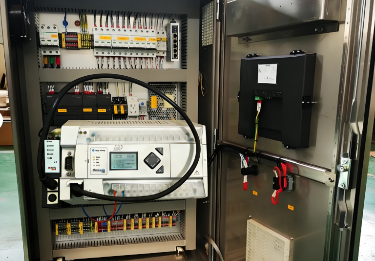 罗克韦尔PLC不用换CPU借助串口转以太网处理器实现KepWare Modbus TCP直连应用案例(图5)